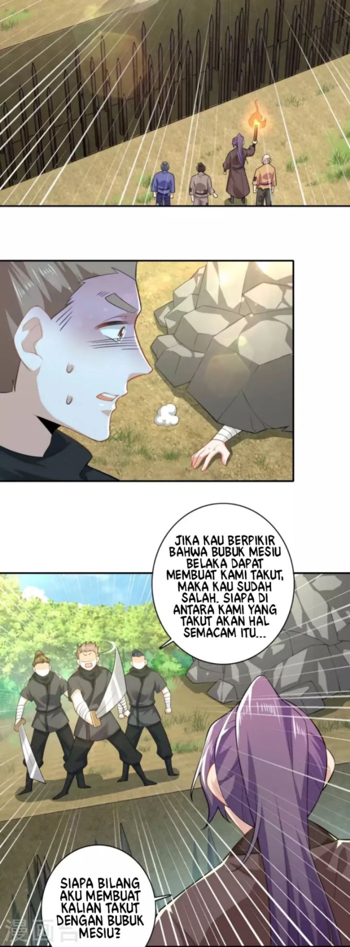 Best Son-In-Law Chapter 51 - halaman 12
