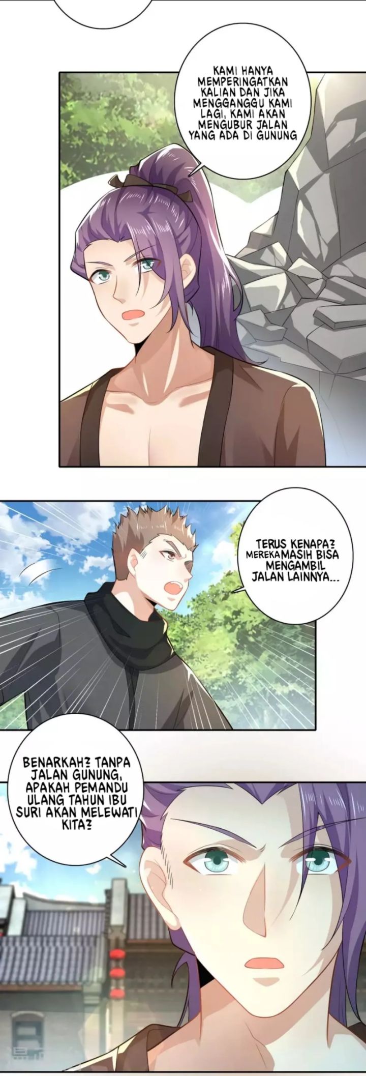 Best Son-In-Law Chapter 51 - halaman 13