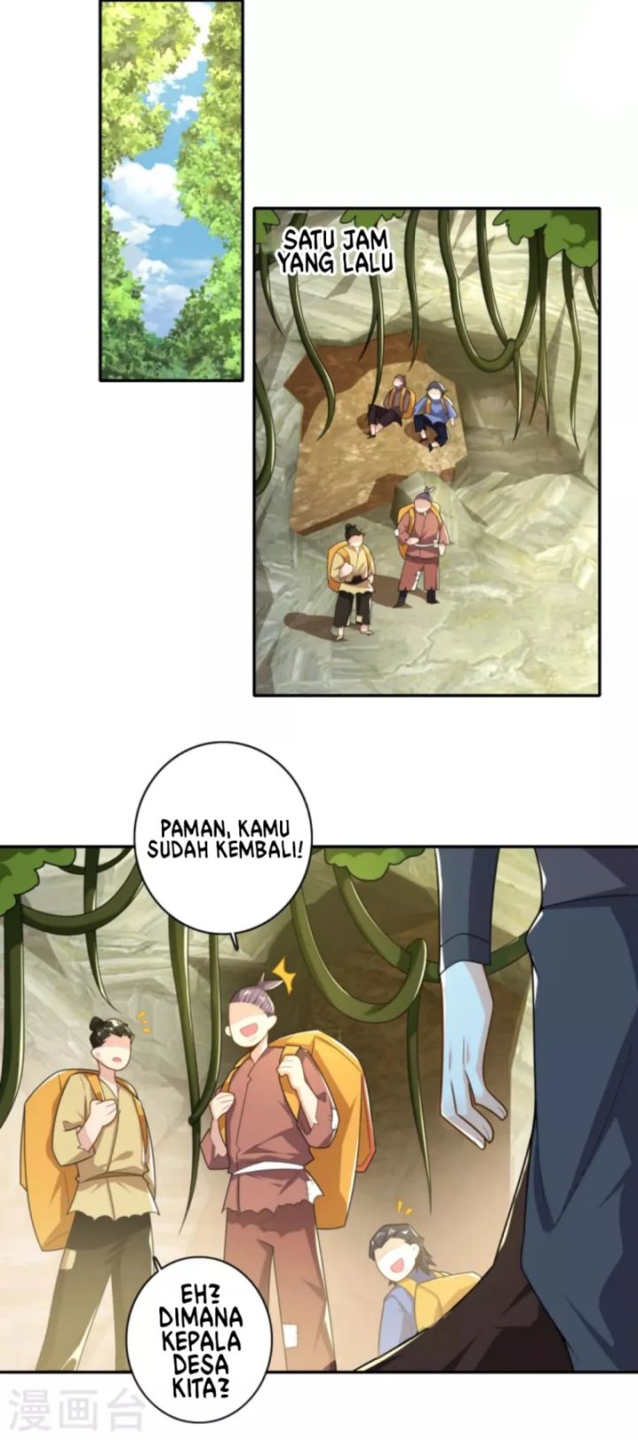 Best Son-In-Law Chapter 51 - halaman 18
