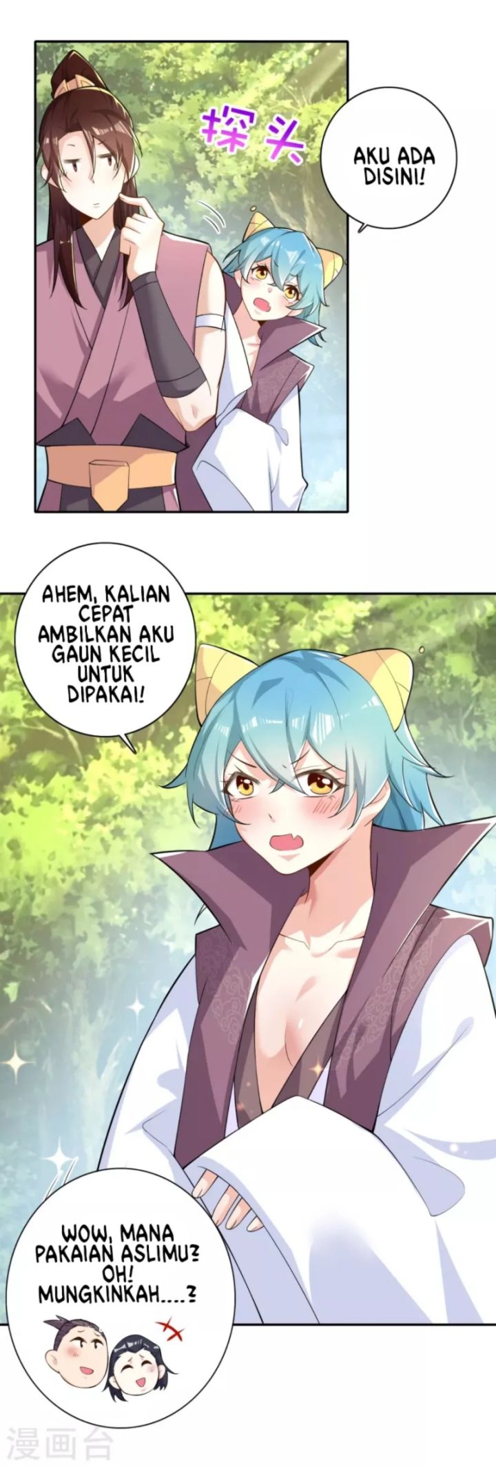 Best Son-In-Law Chapter 51 - halaman 19