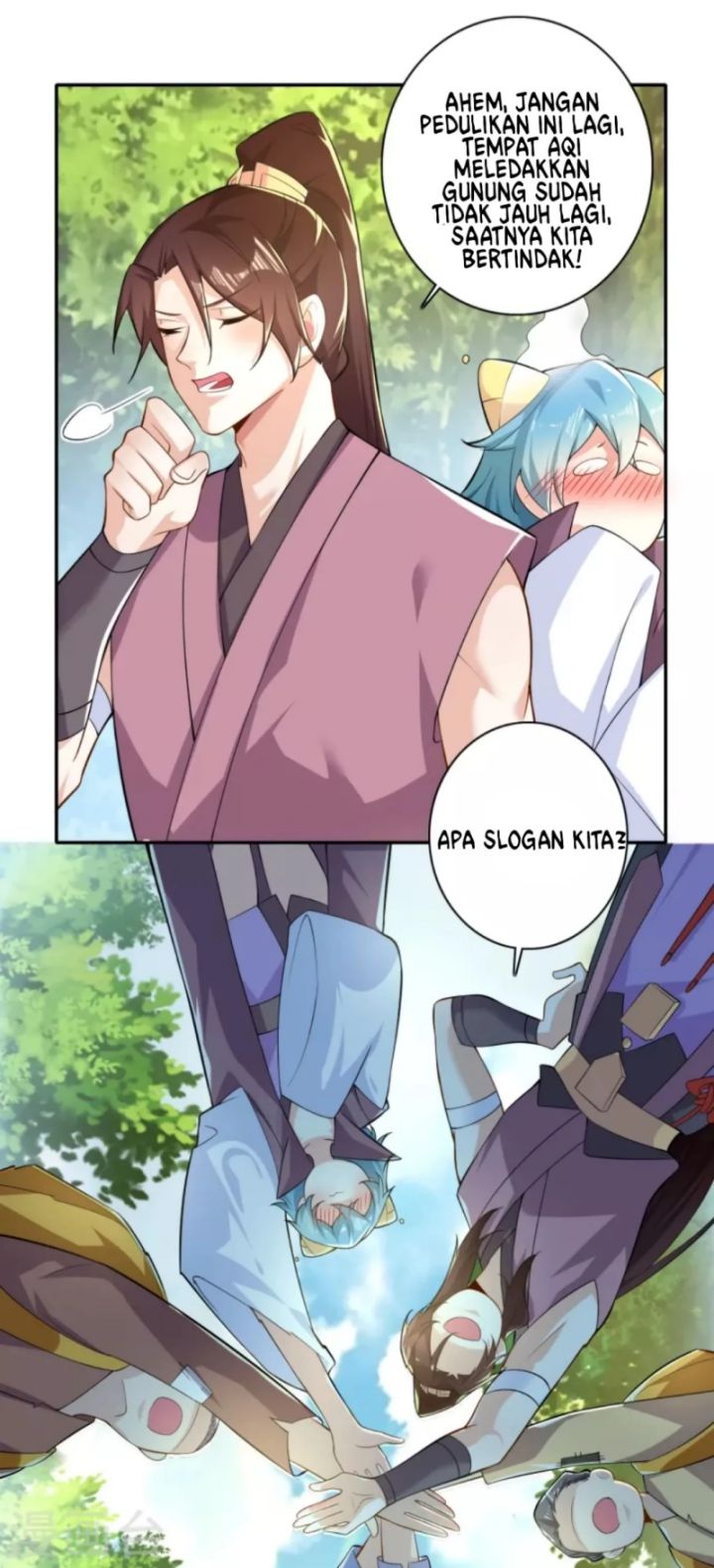 Best Son-In-Law Chapter 51 - halaman 20