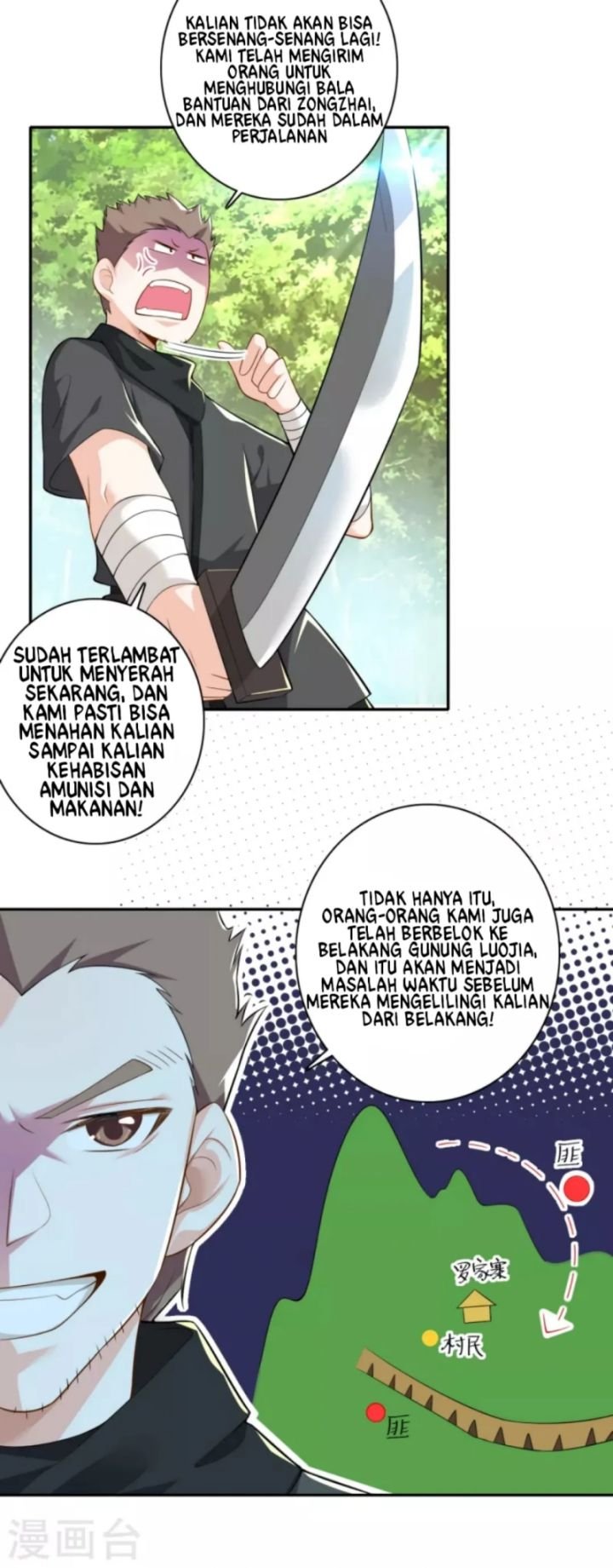Best Son-In-Law Chapter 51 - halaman 6