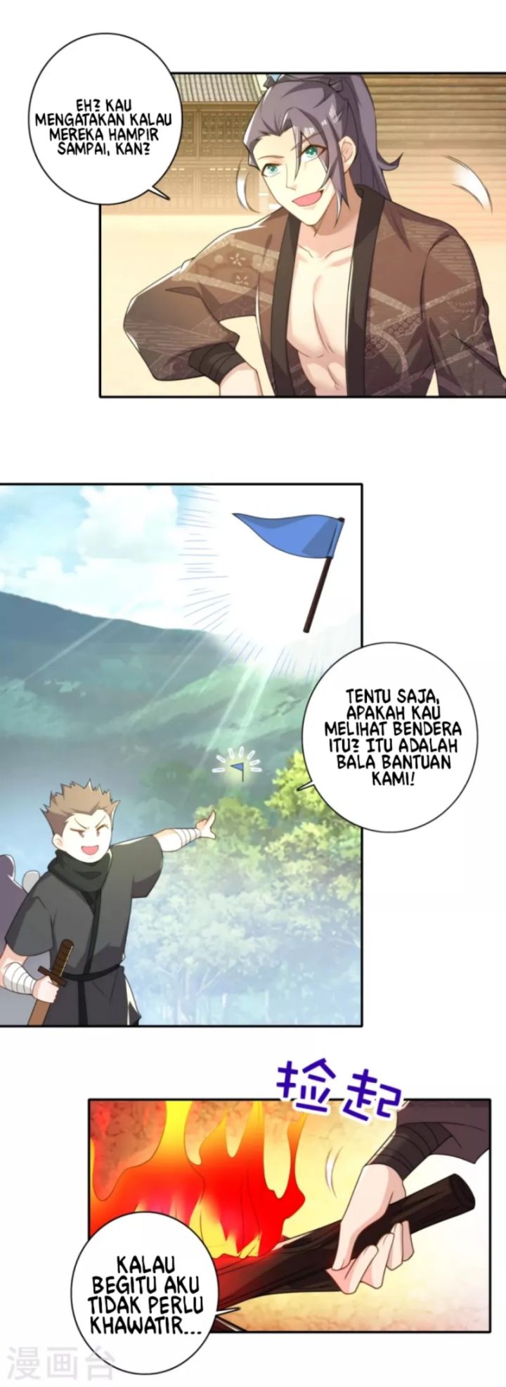 Best Son-In-Law Chapter 51 - halaman 7