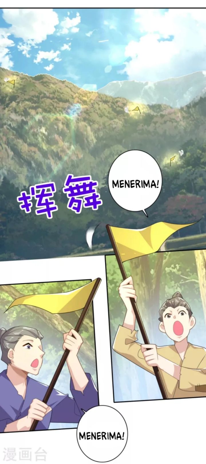 Best Son-In-Law Chapter 51 - halaman 9