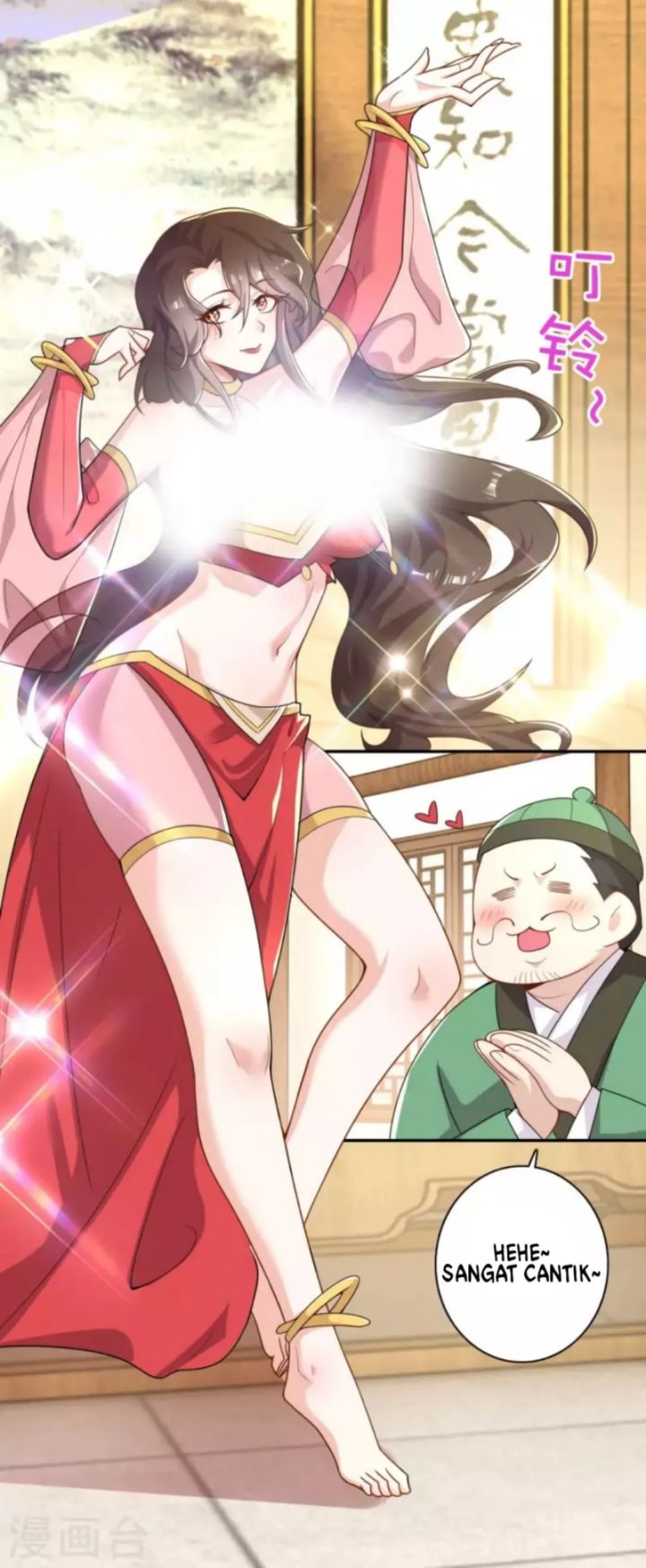 Best Son-In-Law Chapter 52 - halaman 10