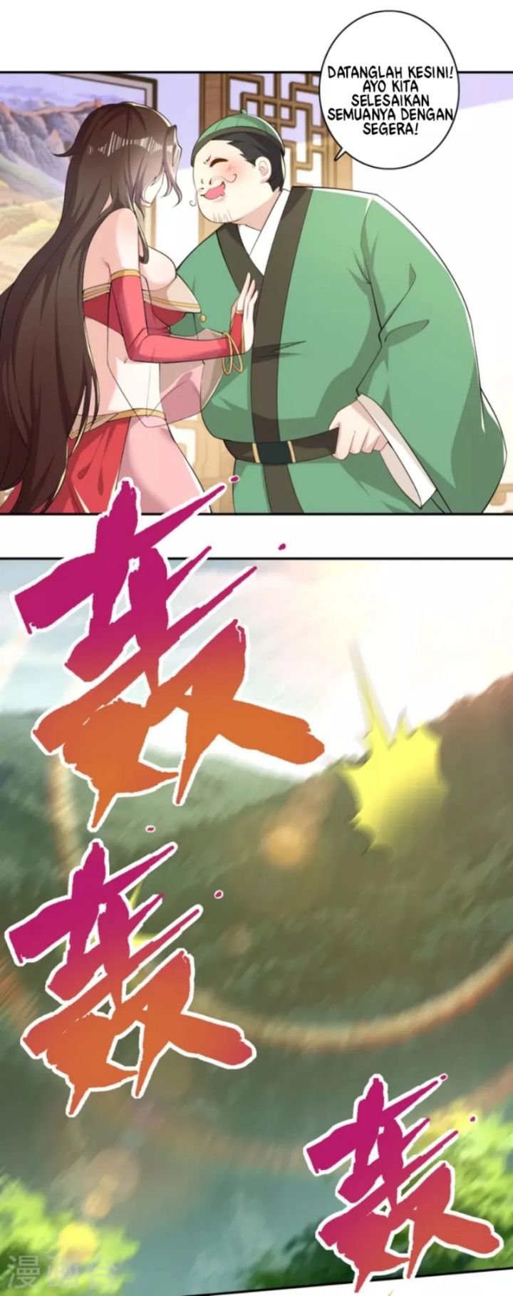 Best Son-In-Law Chapter 52 - halaman 11