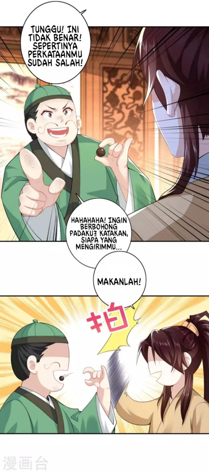 Best Son-In-Law Chapter 52 - halaman 16