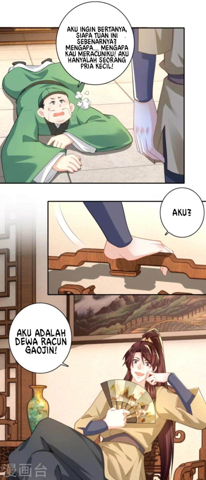 Best Son-In-Law Chapter 52 - halaman 20