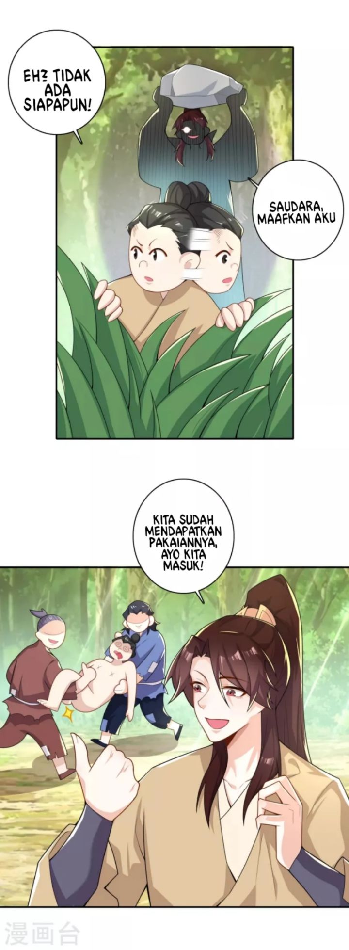 Best Son-In-Law Chapter 52 - halaman 7
