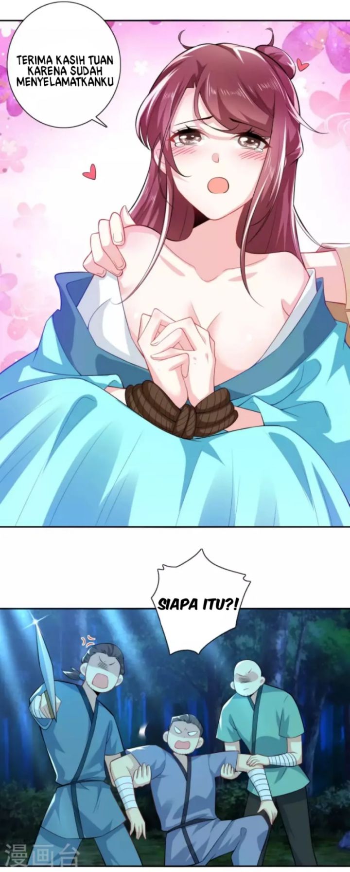 Best Son-In-Law Chapter 53 - halaman 12