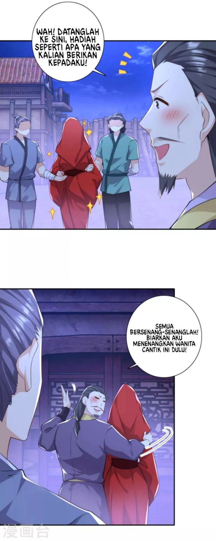 Best Son-In-Law Chapter 53 - halaman 19
