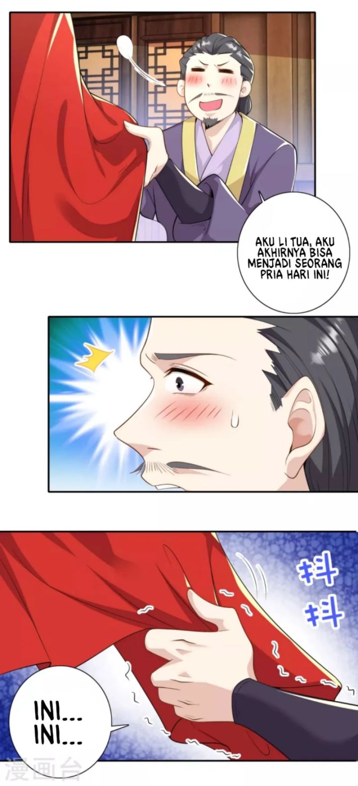 Best Son-In-Law Chapter 53 - halaman 21