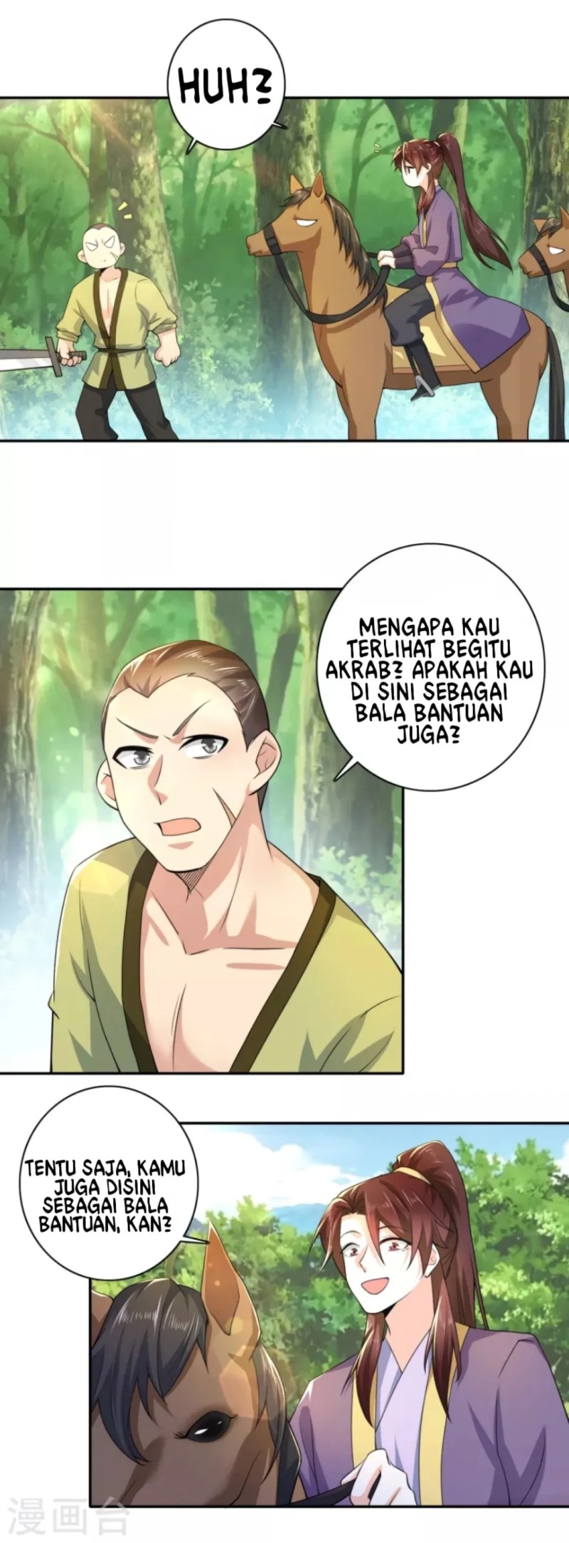 Best Son-In-Law Chapter 54 - halaman 14