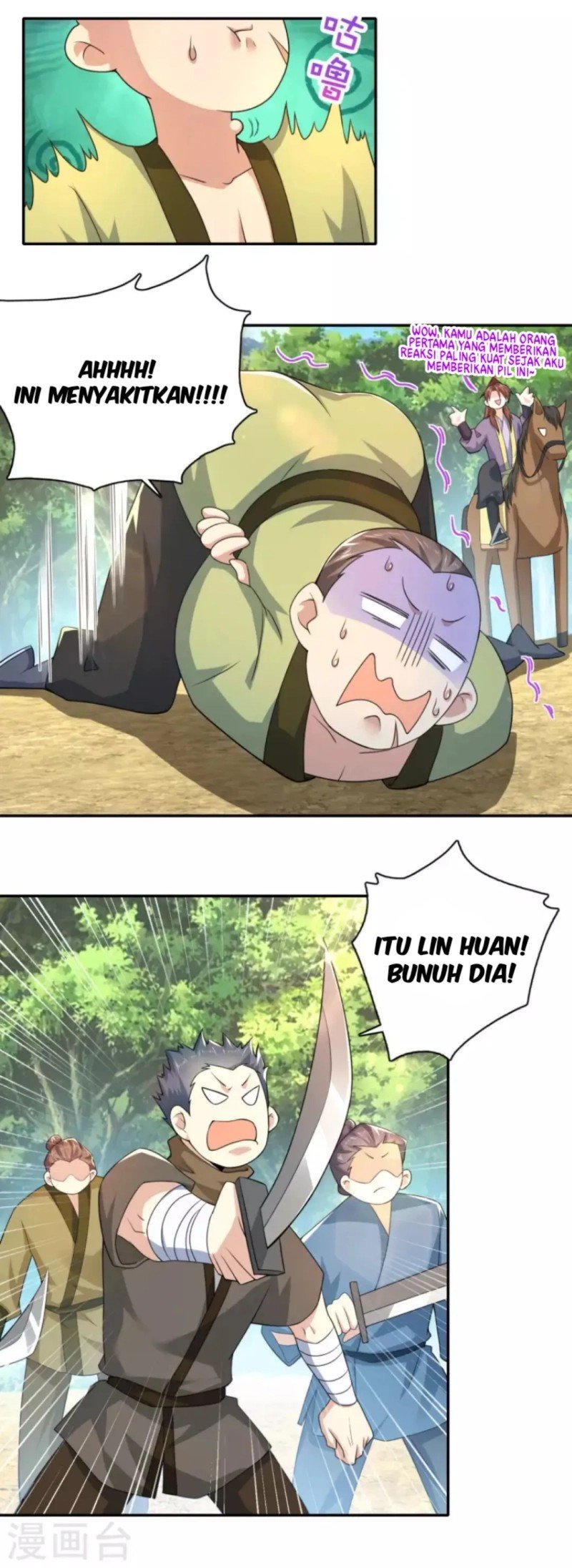 Best Son-In-Law Chapter 54 - halaman 16