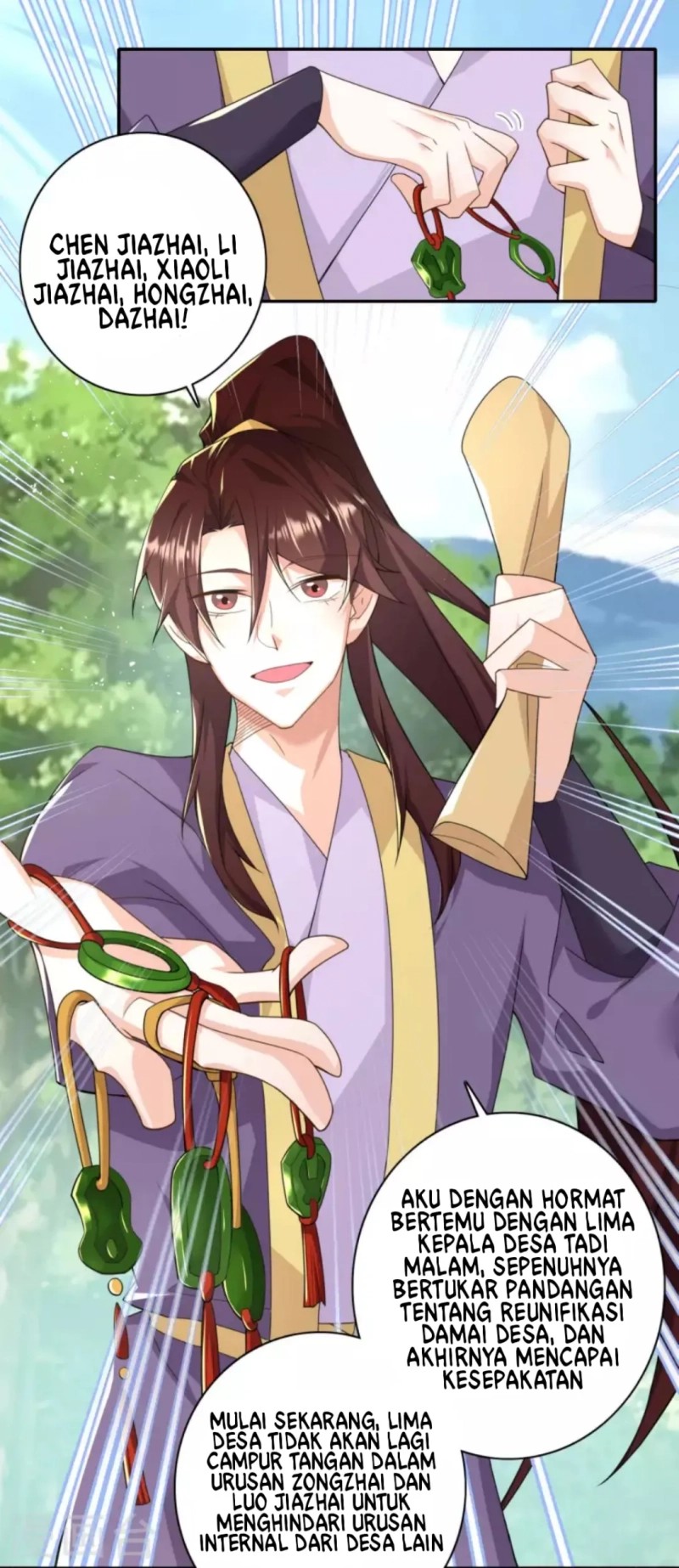 Best Son-In-Law Chapter 54 - halaman 17