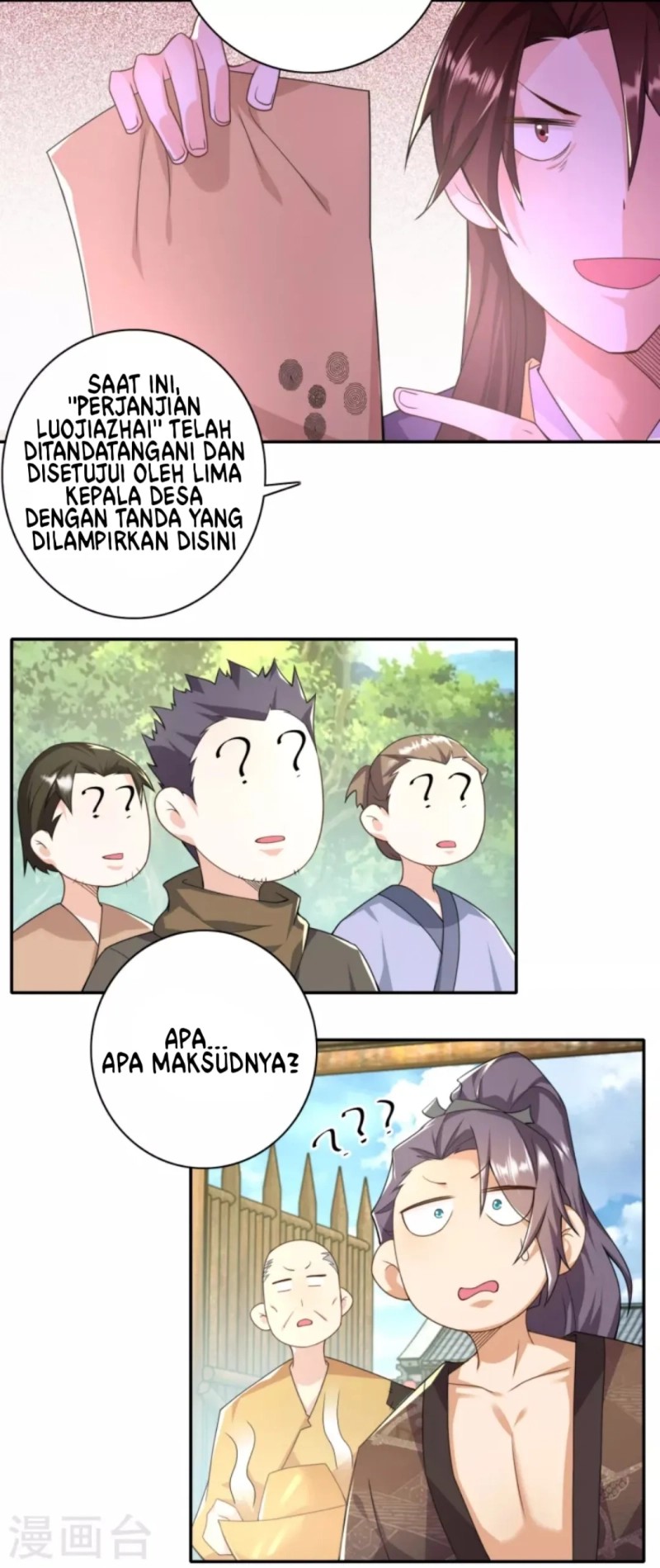 Best Son-In-Law Chapter 54 - halaman 18