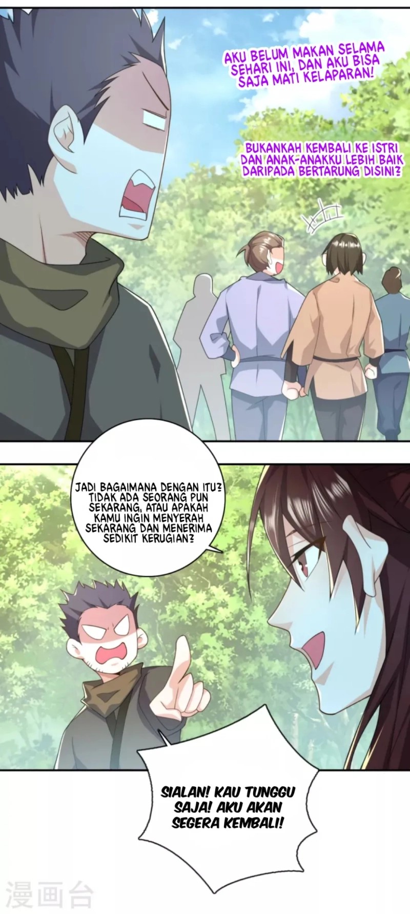 Best Son-In-Law Chapter 54 - halaman 20