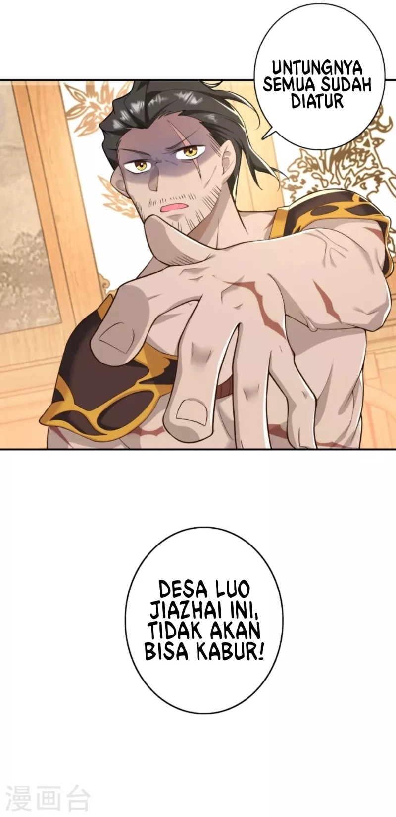 Best Son-In-Law Chapter 54 - halaman 24