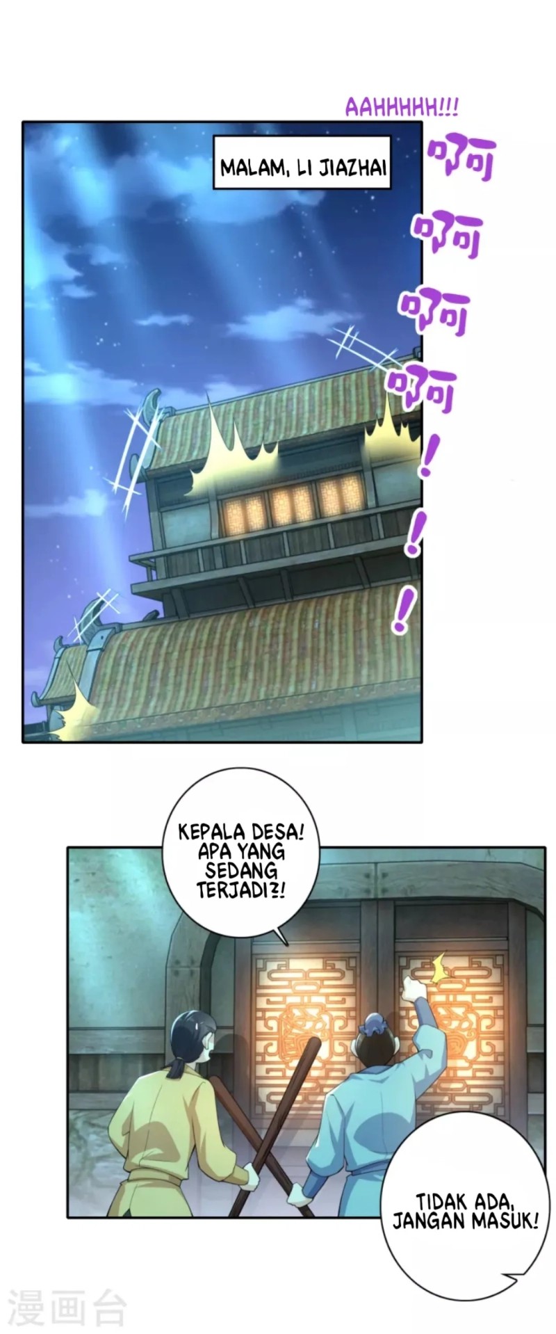 Best Son-In-Law Chapter 54 - halaman 3