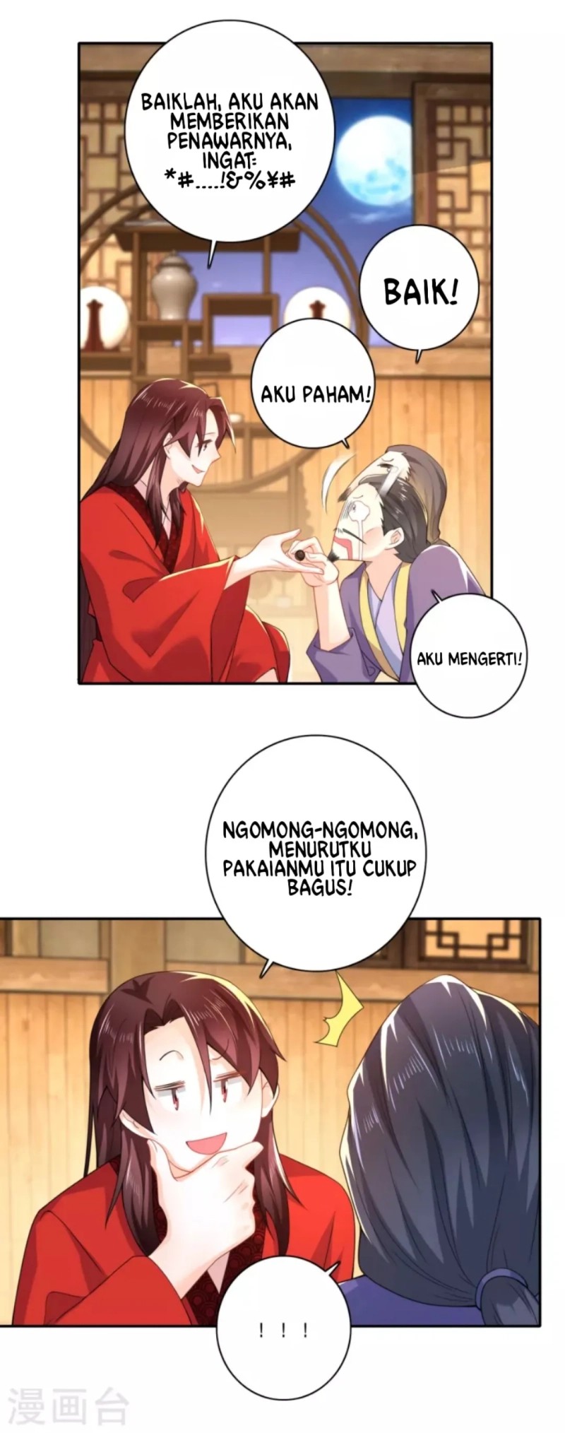 Best Son-In-Law Chapter 54 - halaman 5