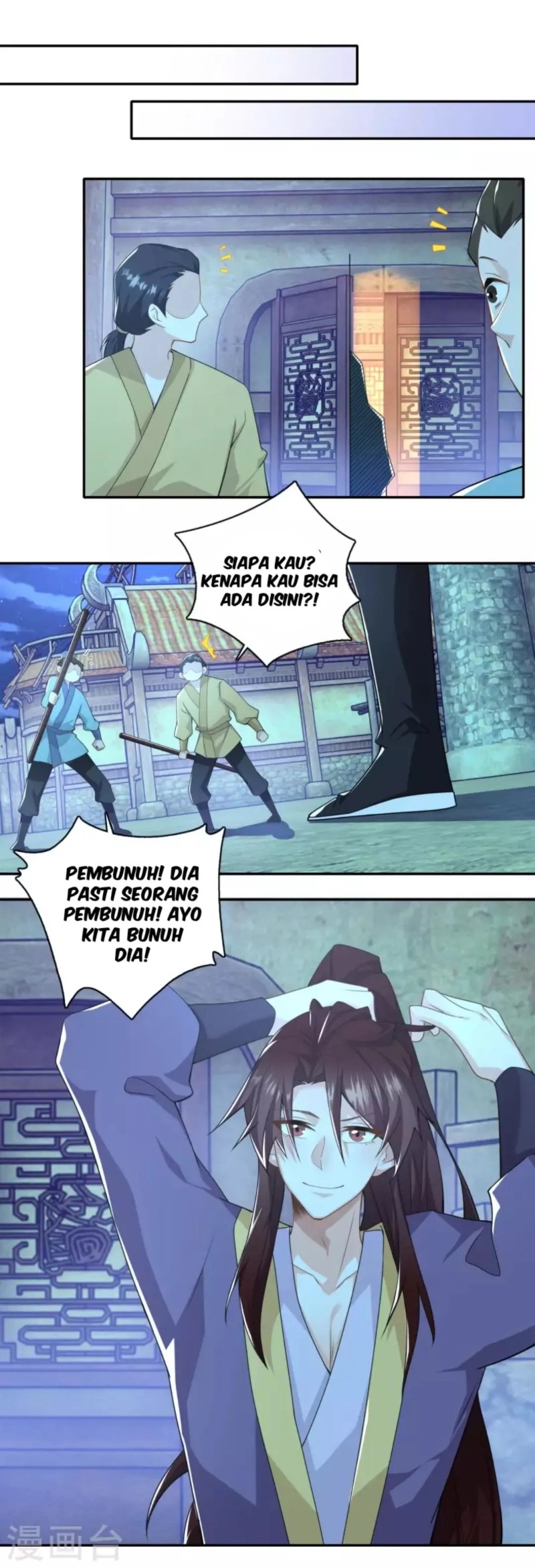 Best Son-In-Law Chapter 54 - halaman 6