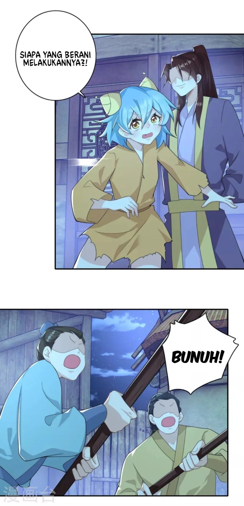 Best Son-In-Law Chapter 54 - halaman 7