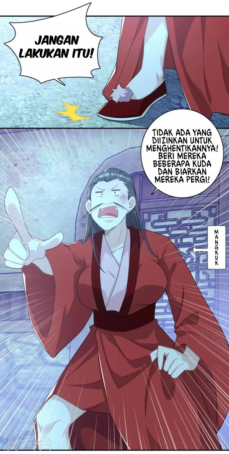 Best Son-In-Law Chapter 54 - halaman 8