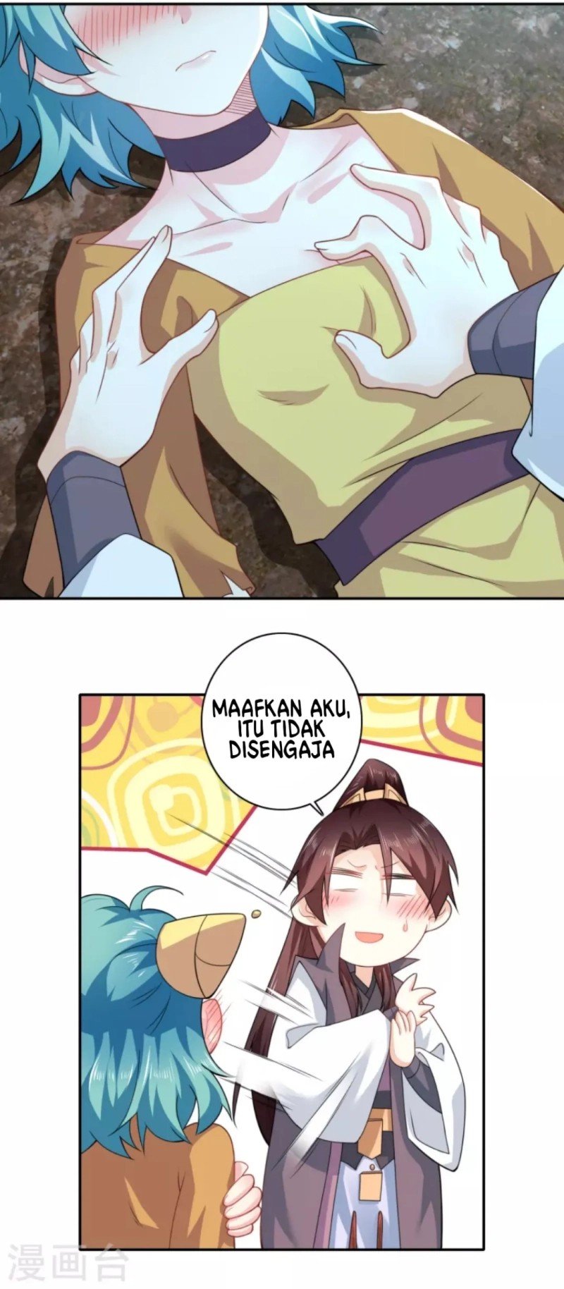 Best Son-In-Law Chapter 55 - halaman 13