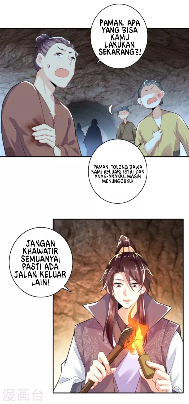 Best Son-In-Law Chapter 55 - halaman 14