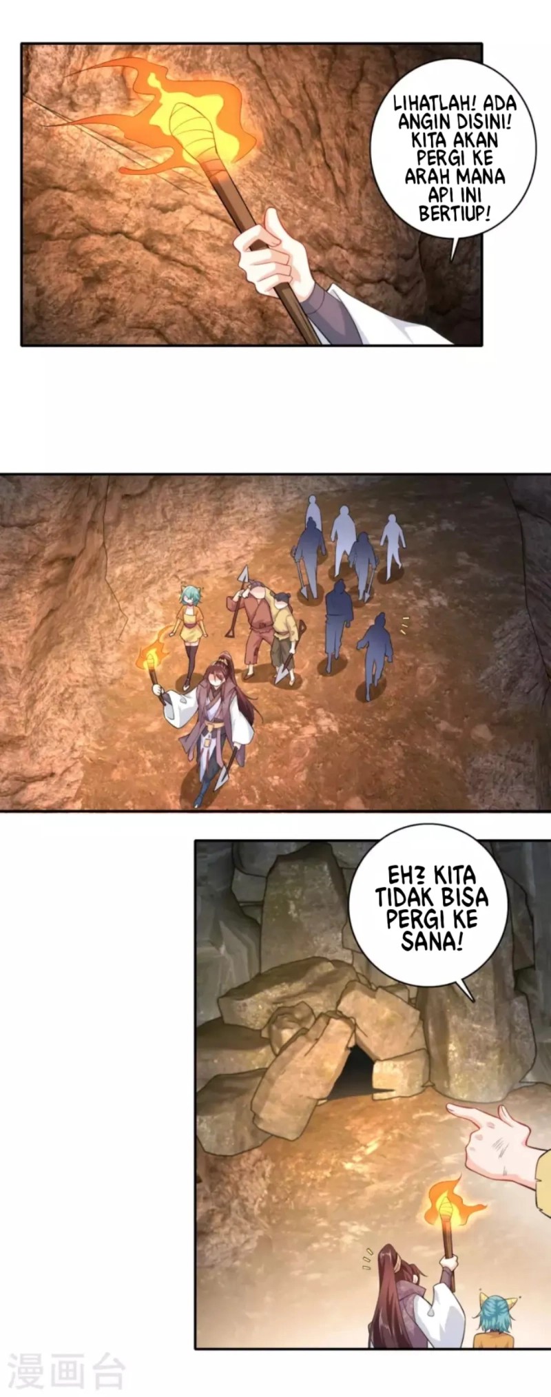 Best Son-In-Law Chapter 55 - halaman 15