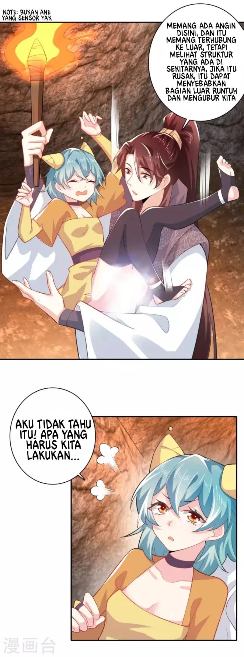 Best Son-In-Law Chapter 55 - halaman 17