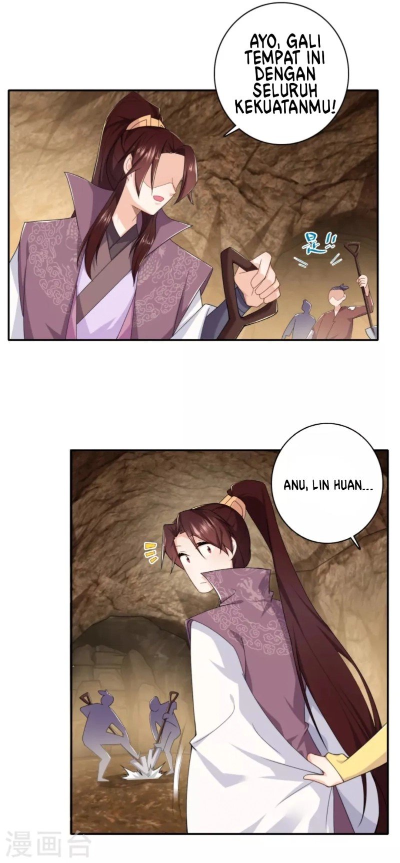 Best Son-In-Law Chapter 55 - halaman 19