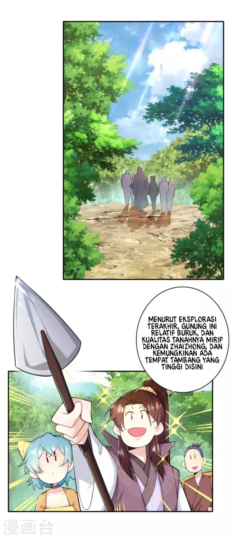 Best Son-In-Law Chapter 55 - halaman 3