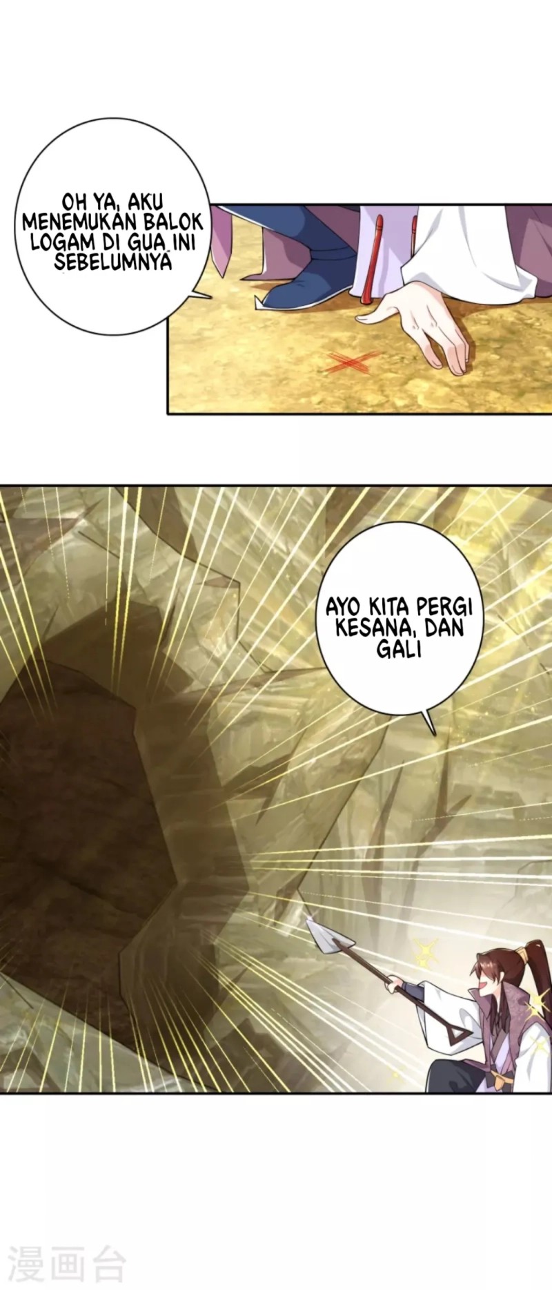 Best Son-In-Law Chapter 55 - halaman 4