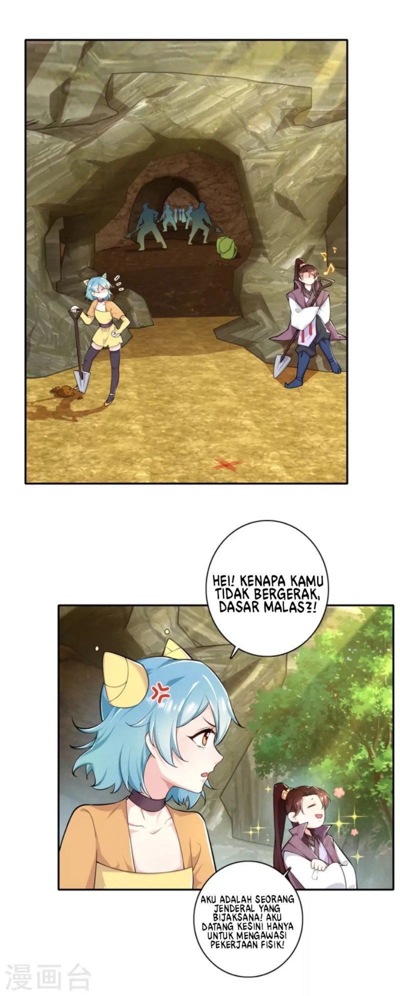 Best Son-In-Law Chapter 55 - halaman 5