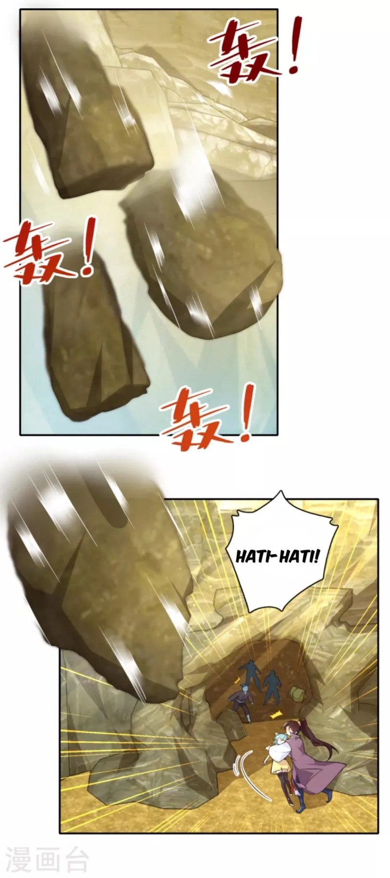 Best Son-In-Law Chapter 55 - halaman 9