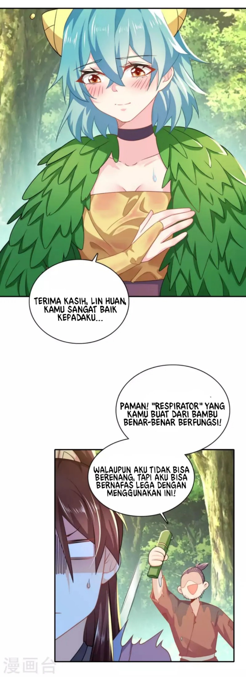 Best Son-In-Law Chapter 56 - halaman 12