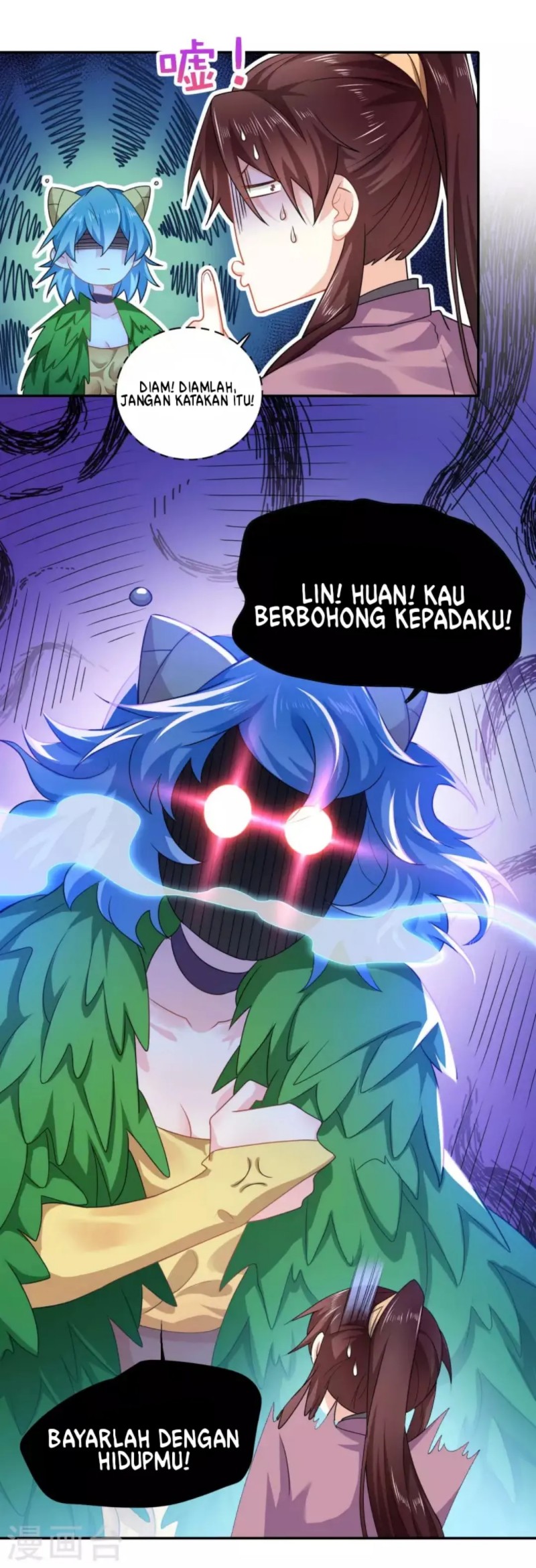Best Son-In-Law Chapter 56 - halaman 13