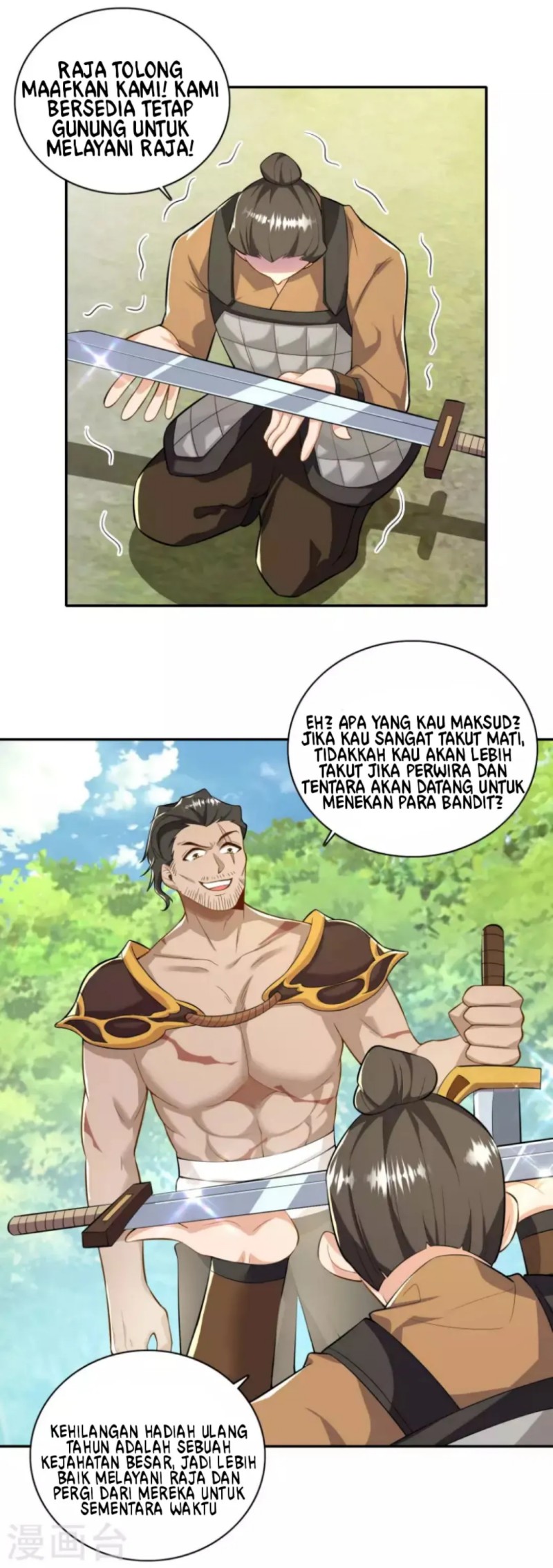 Best Son-In-Law Chapter 56 - halaman 19