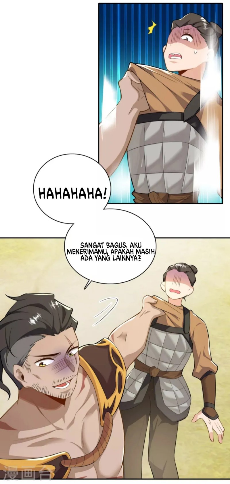Best Son-In-Law Chapter 56 - halaman 20