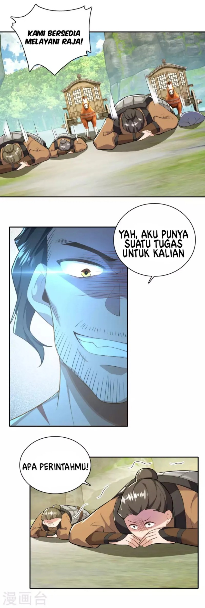 Best Son-In-Law Chapter 56 - halaman 21