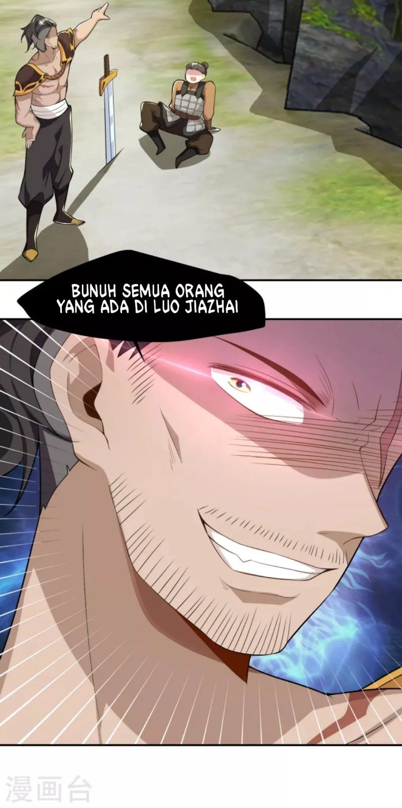 Best Son-In-Law Chapter 56 - halaman 23
