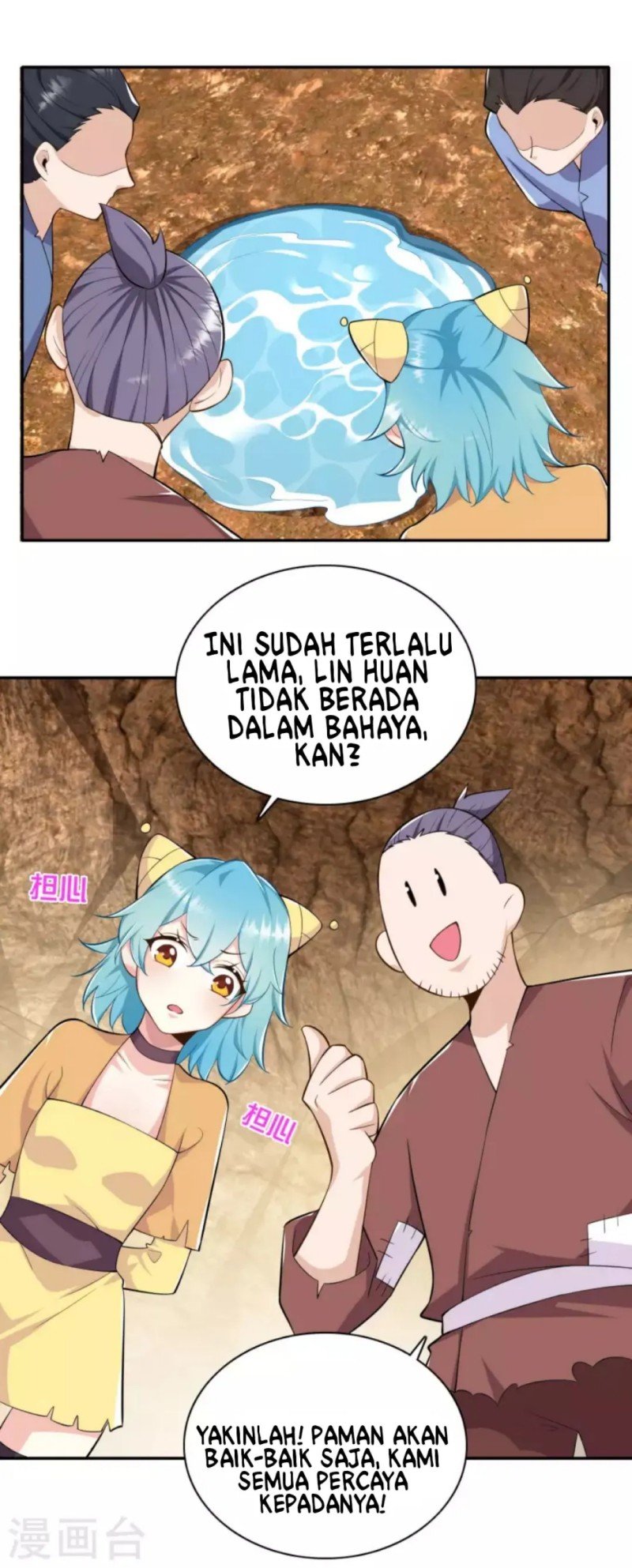 Best Son-In-Law Chapter 56 - halaman 3