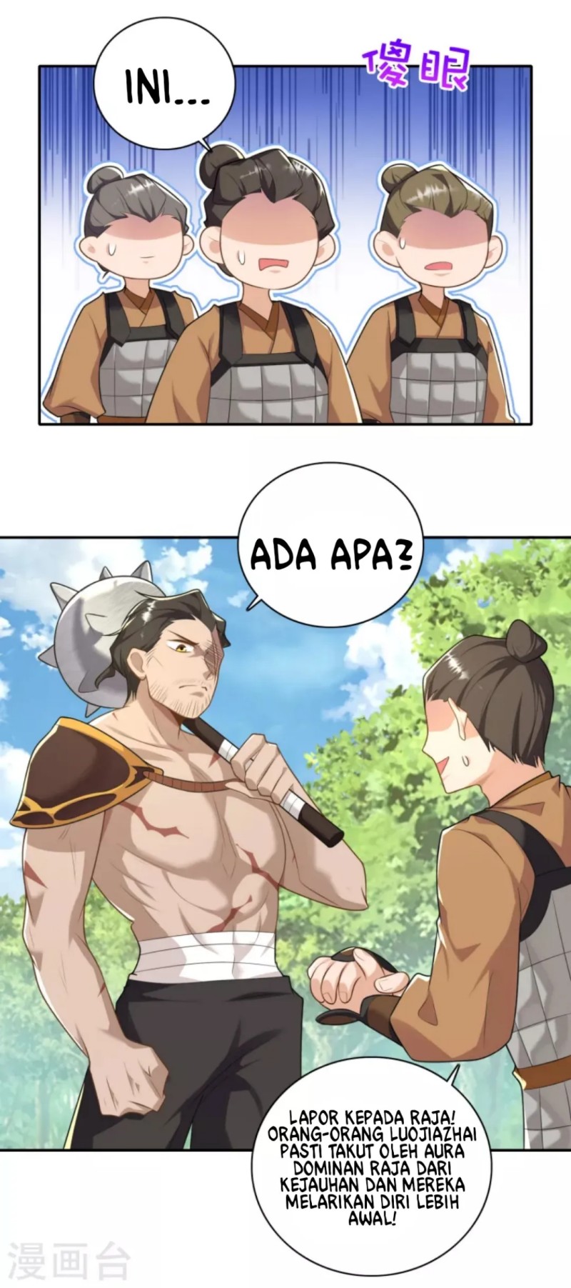 Best Son-In-Law Chapter 57 - halaman 12
