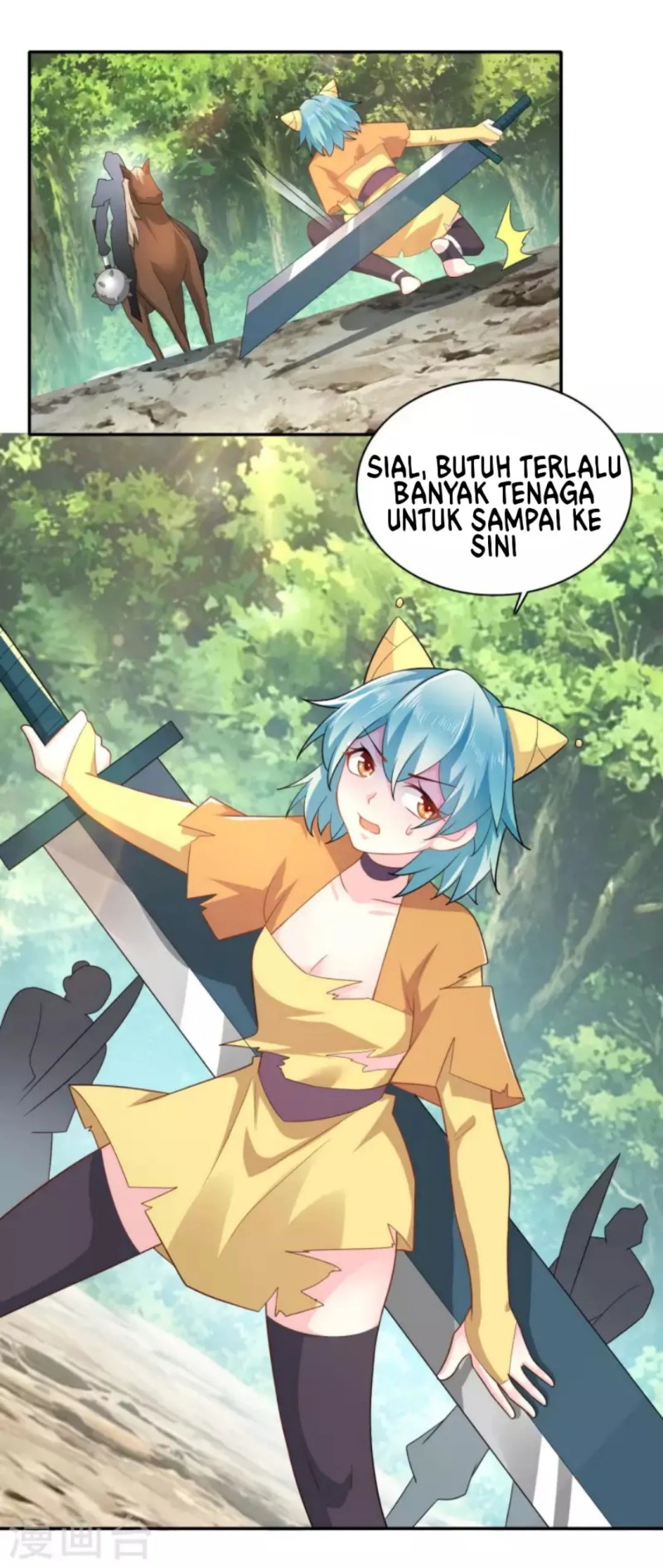 Best Son-In-Law Chapter 57 - halaman 17
