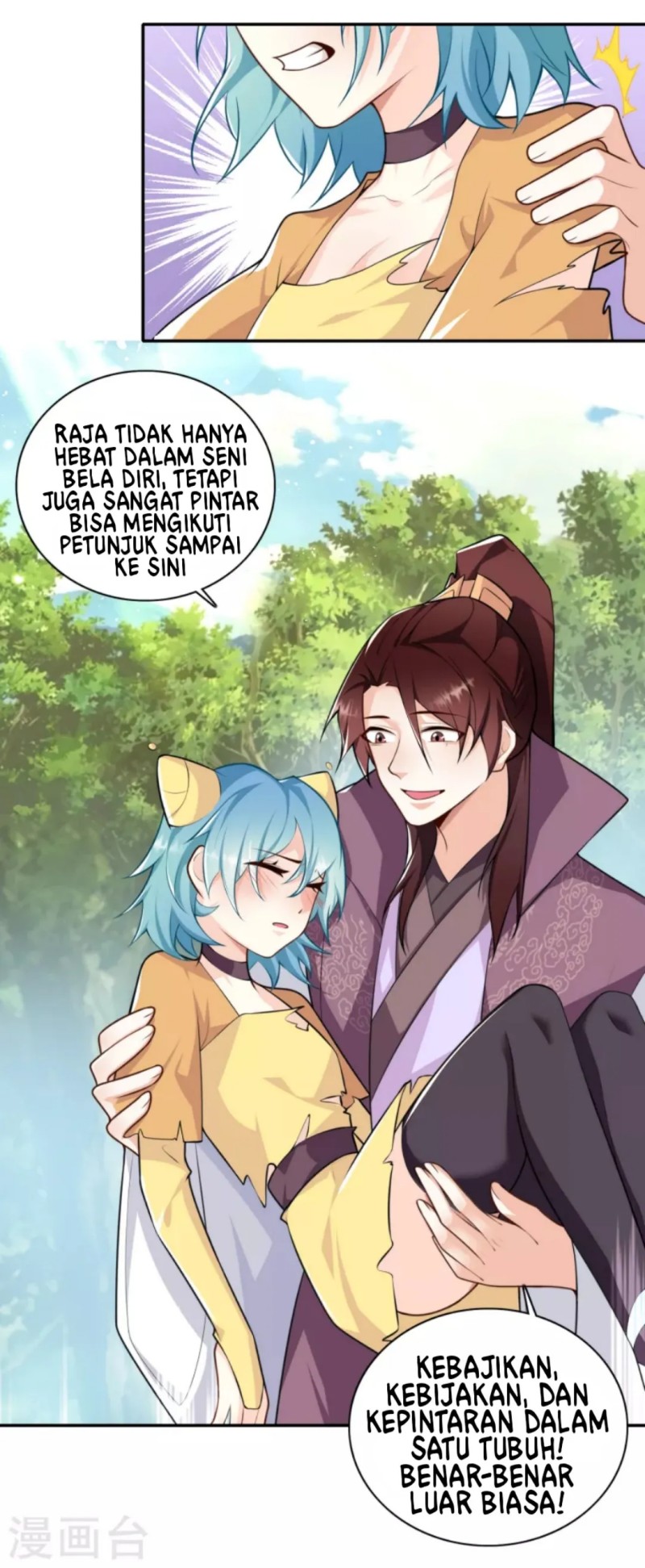 Best Son-In-Law Chapter 57 - halaman 19
