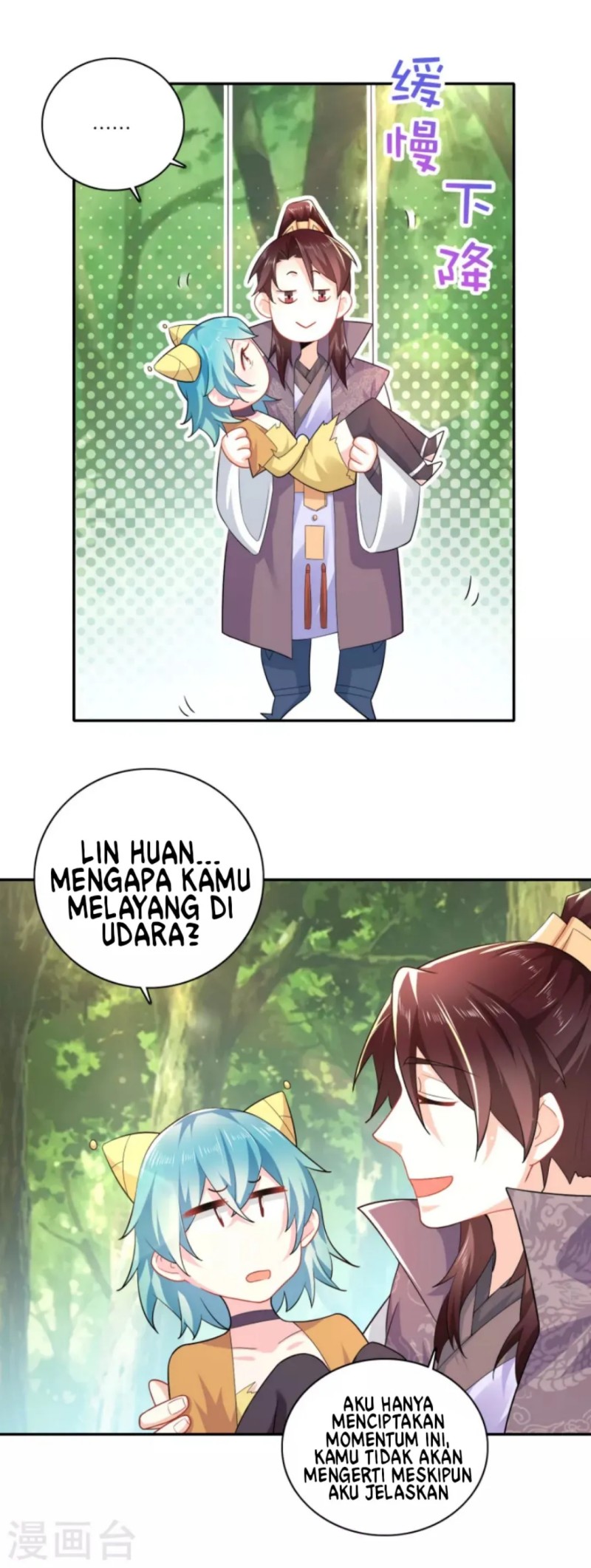 Best Son-In-Law Chapter 57 - halaman 21