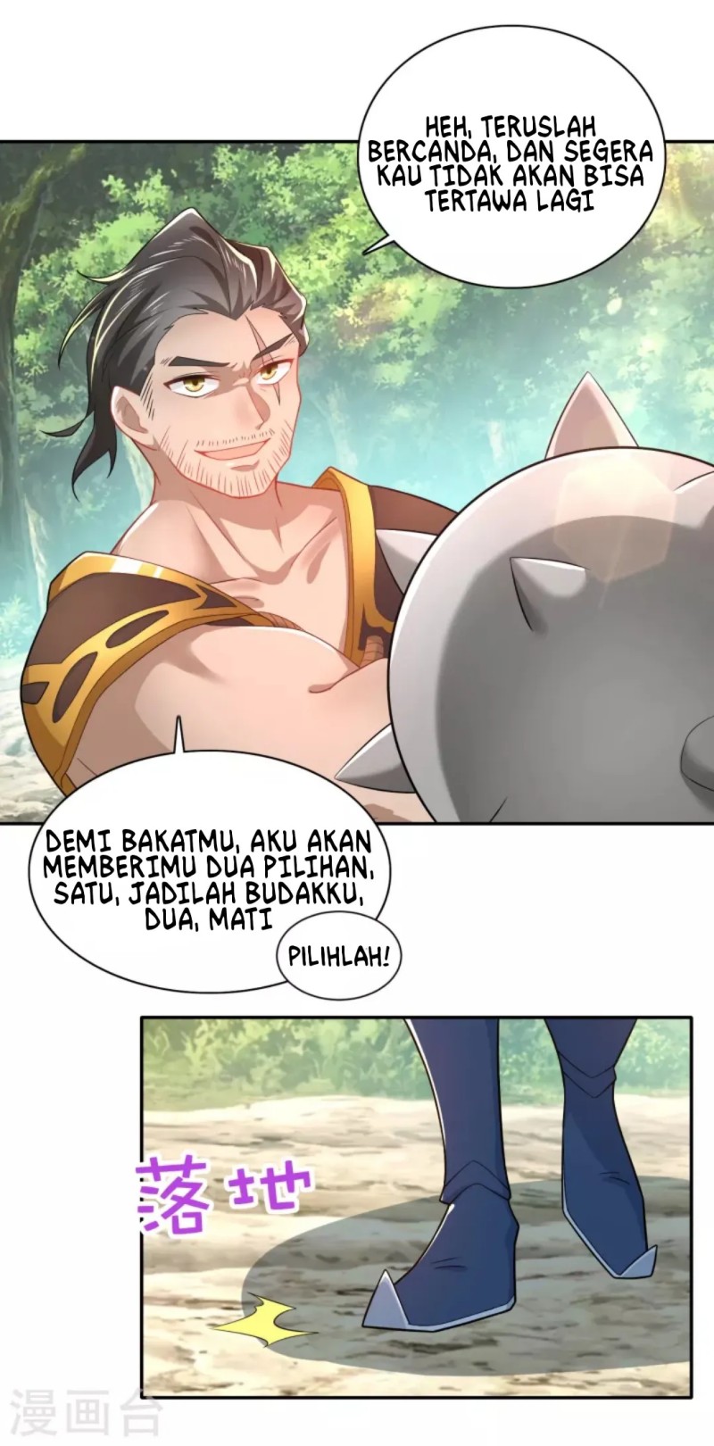 Best Son-In-Law Chapter 57 - halaman 23
