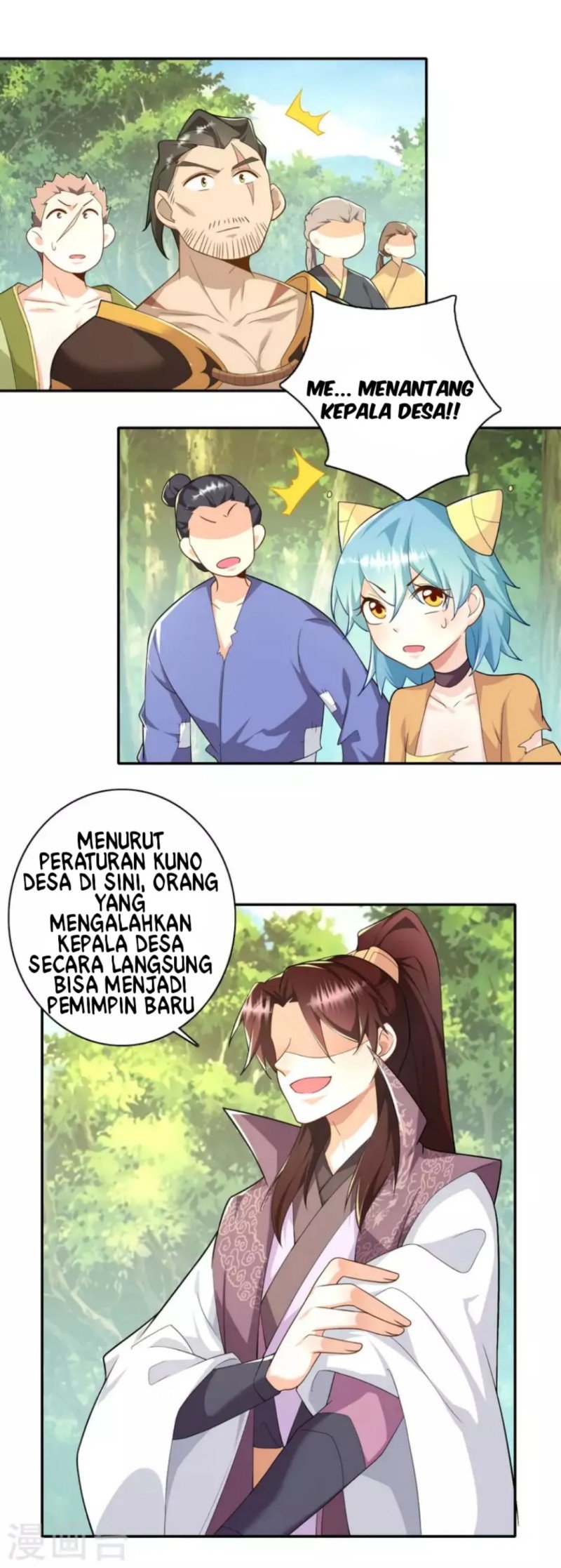 Best Son-In-Law Chapter 57 - halaman 25