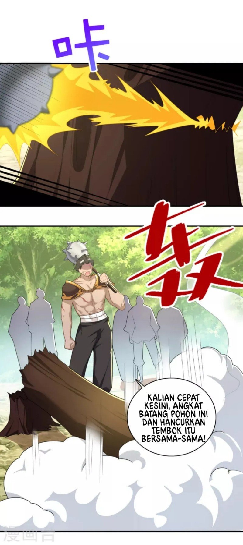 Best Son-In-Law Chapter 57 - halaman 8